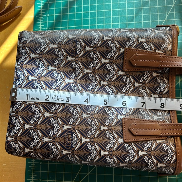 Liberty of London Iphis Tall Mini Marlborough Tote - Picture 10 of 15